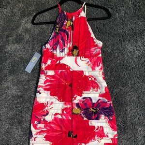 London Times Floral Dress